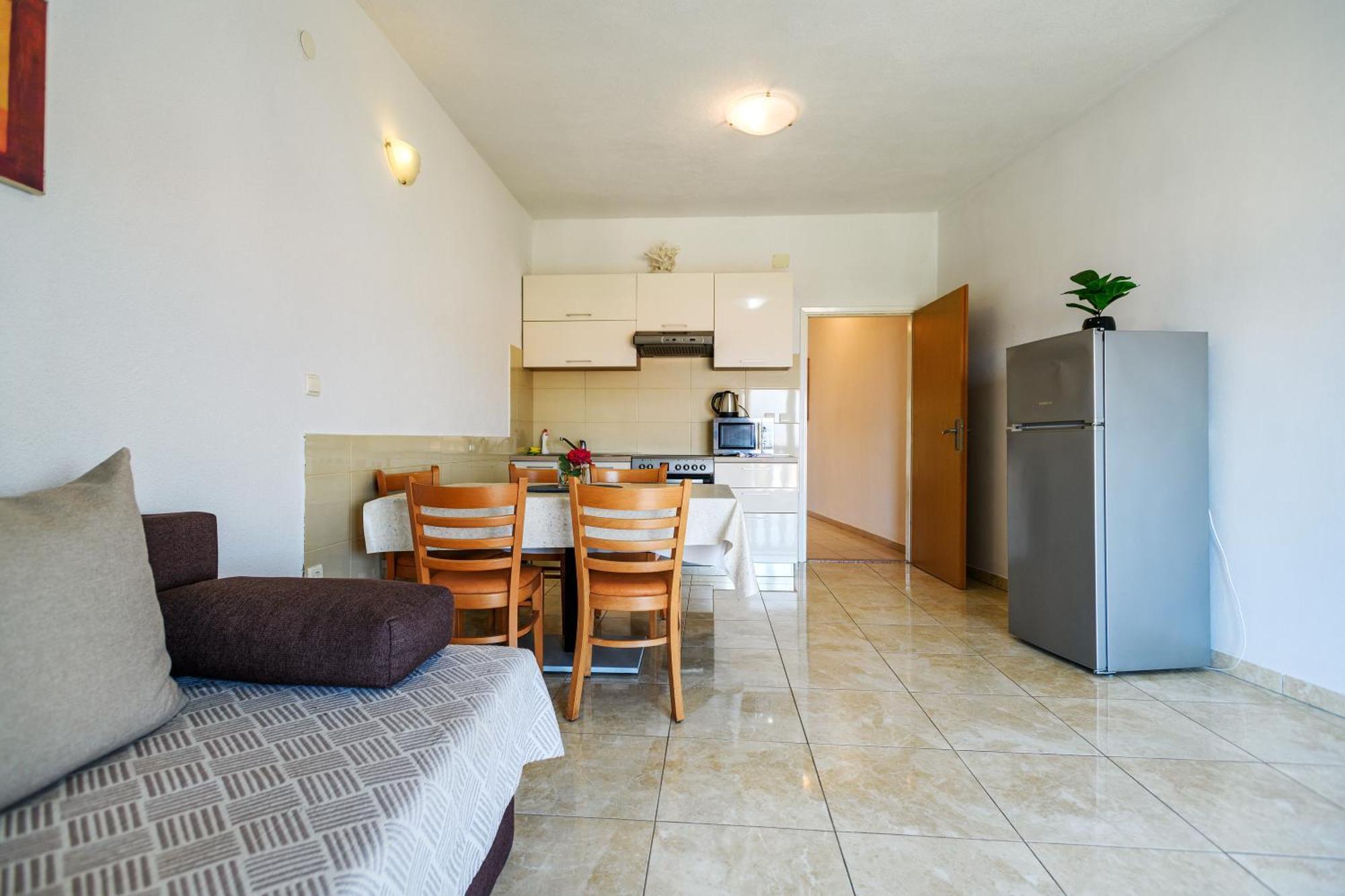 Apartman Kali Exterior foto