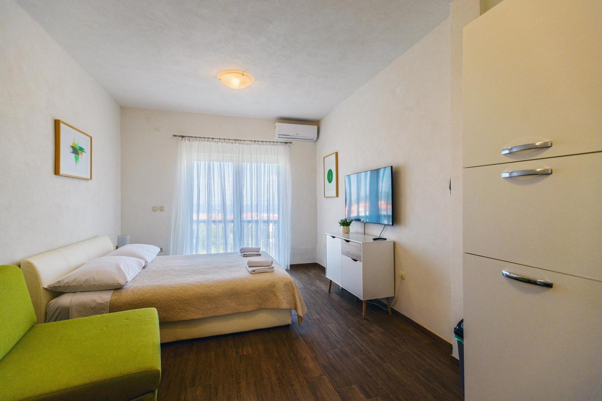 Apartman Kali Exterior foto