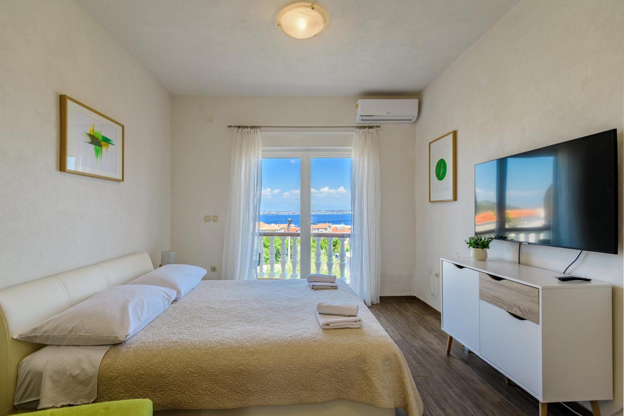Apartman Kali Exterior foto