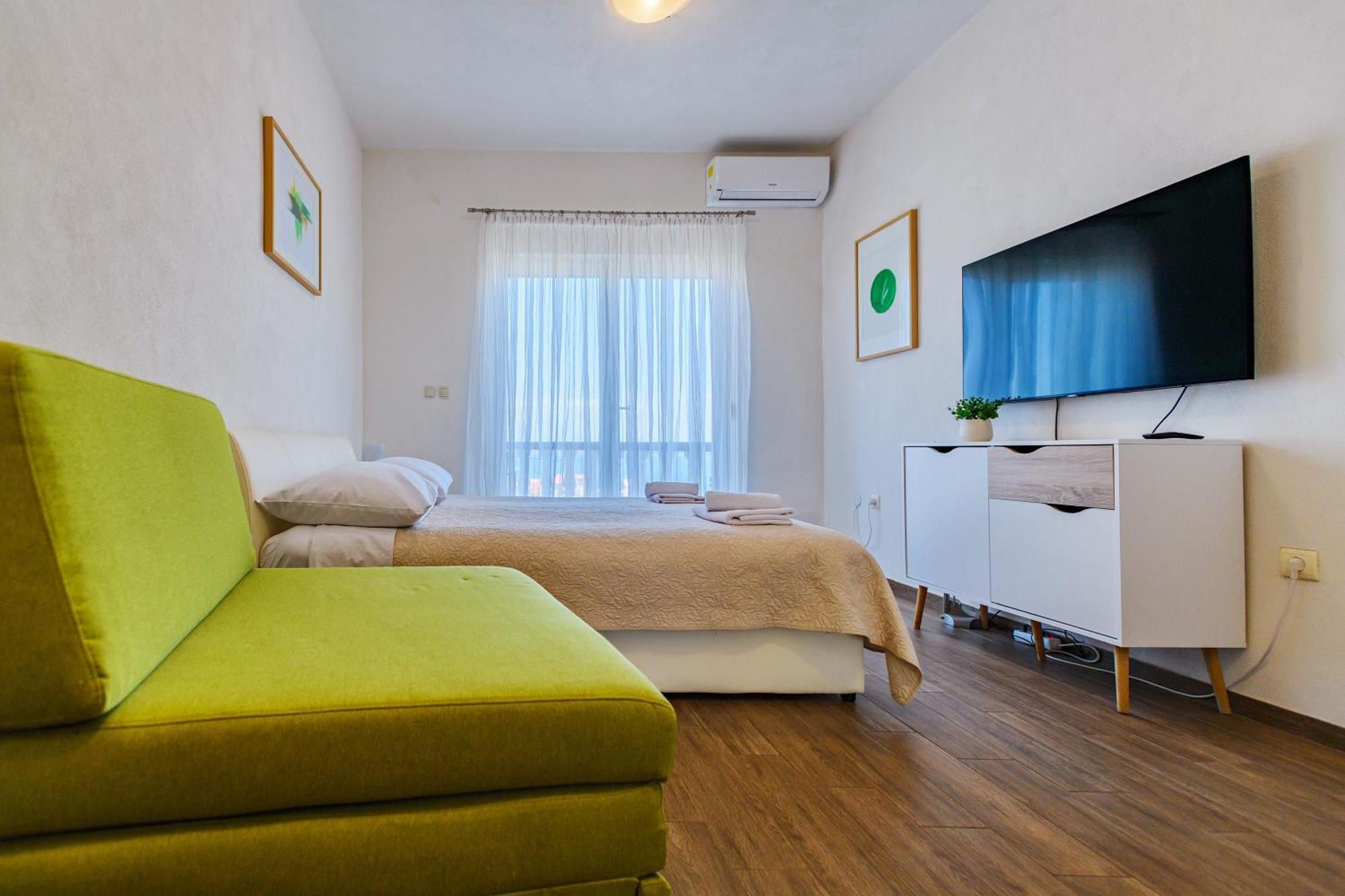 Apartman Kali Exterior foto