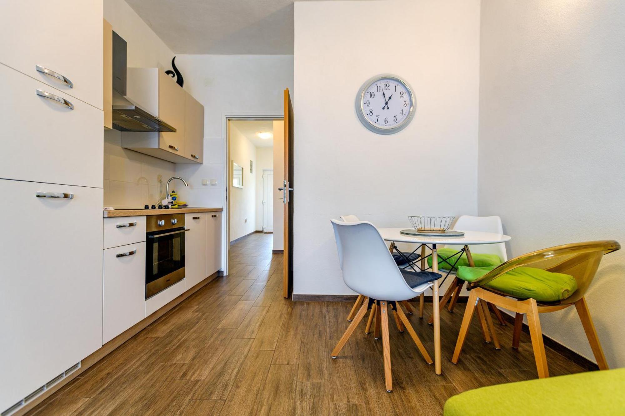 Apartman Kali Exterior foto